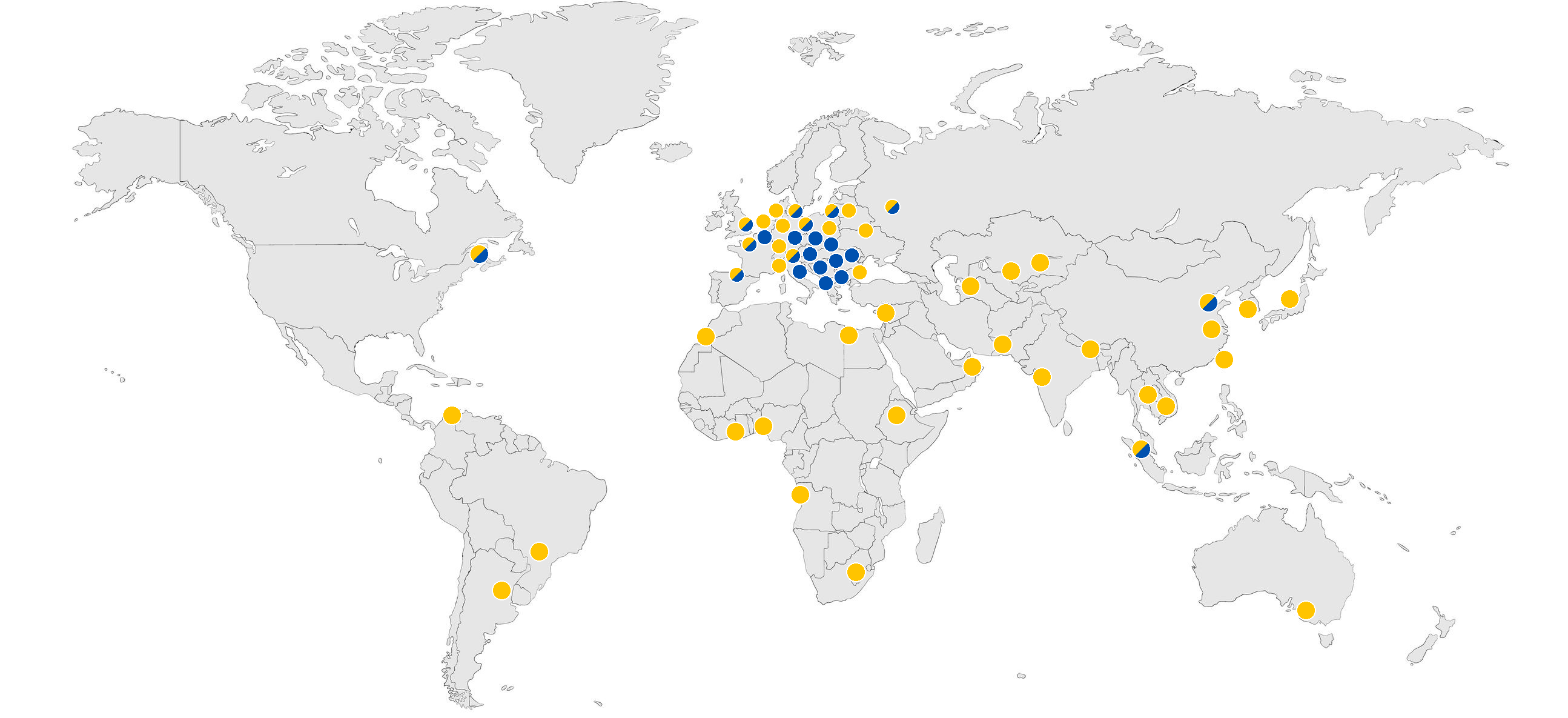 World map