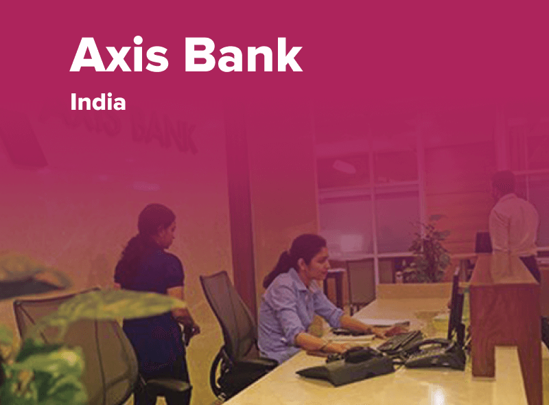 Axis Bank Case Study