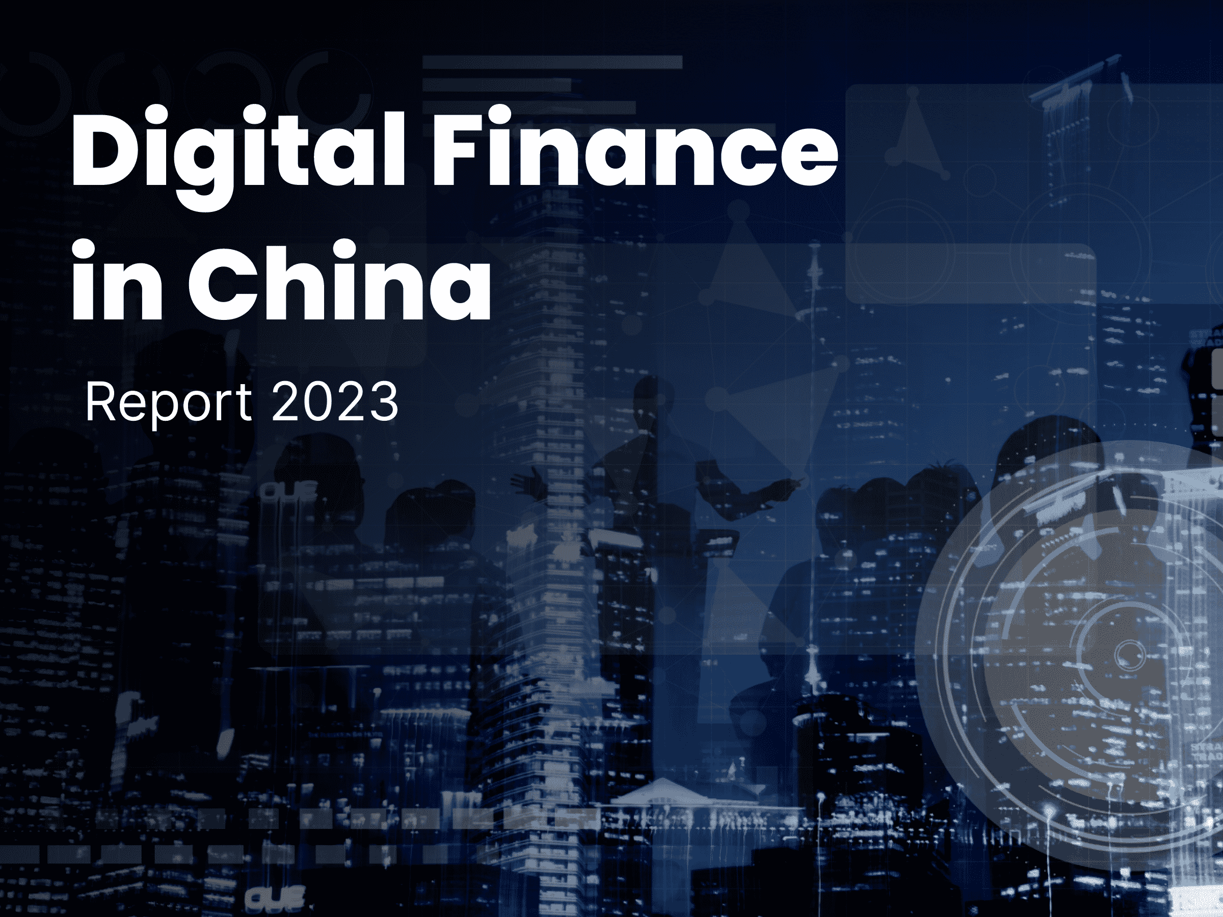 Digital Finance in China