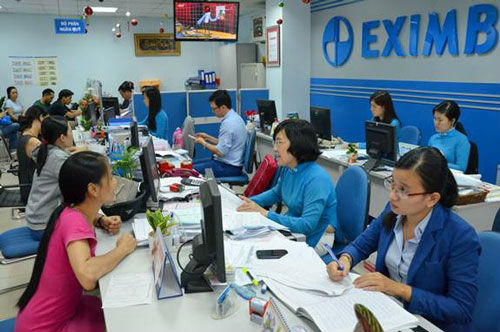Vietnam Eximbank struggles amid market volatility