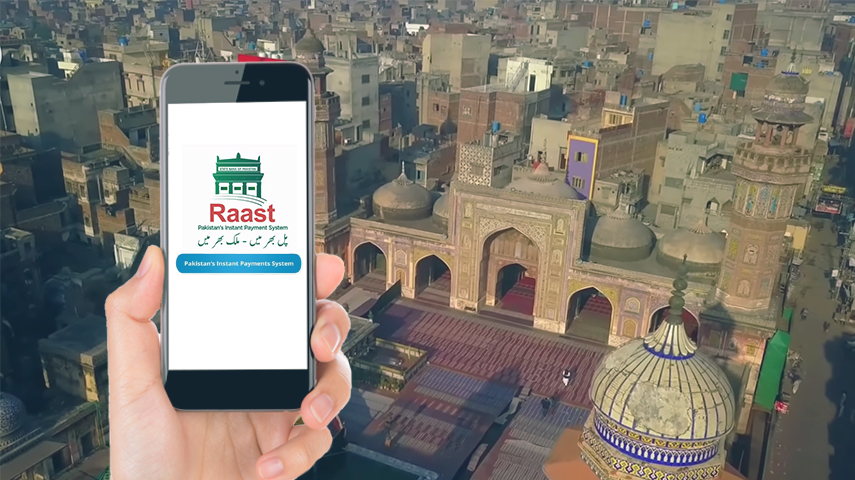 Raast set to revolutionise digital payments in Pakistan