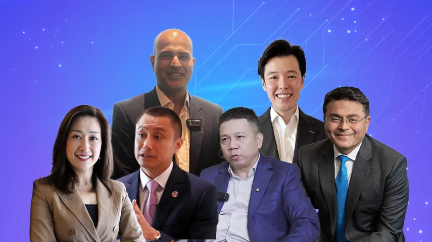 The industrialisation of intelligent banking architecture