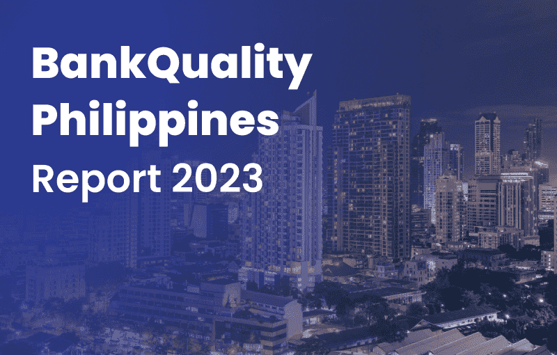 BankQuality Consumer Survey 2023 Philippines Report