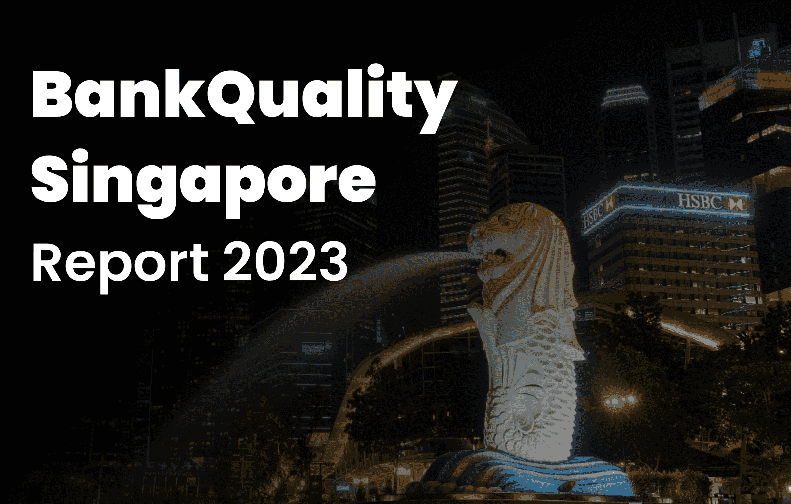BankQuality Consumer Survey 2023 Singapore Report